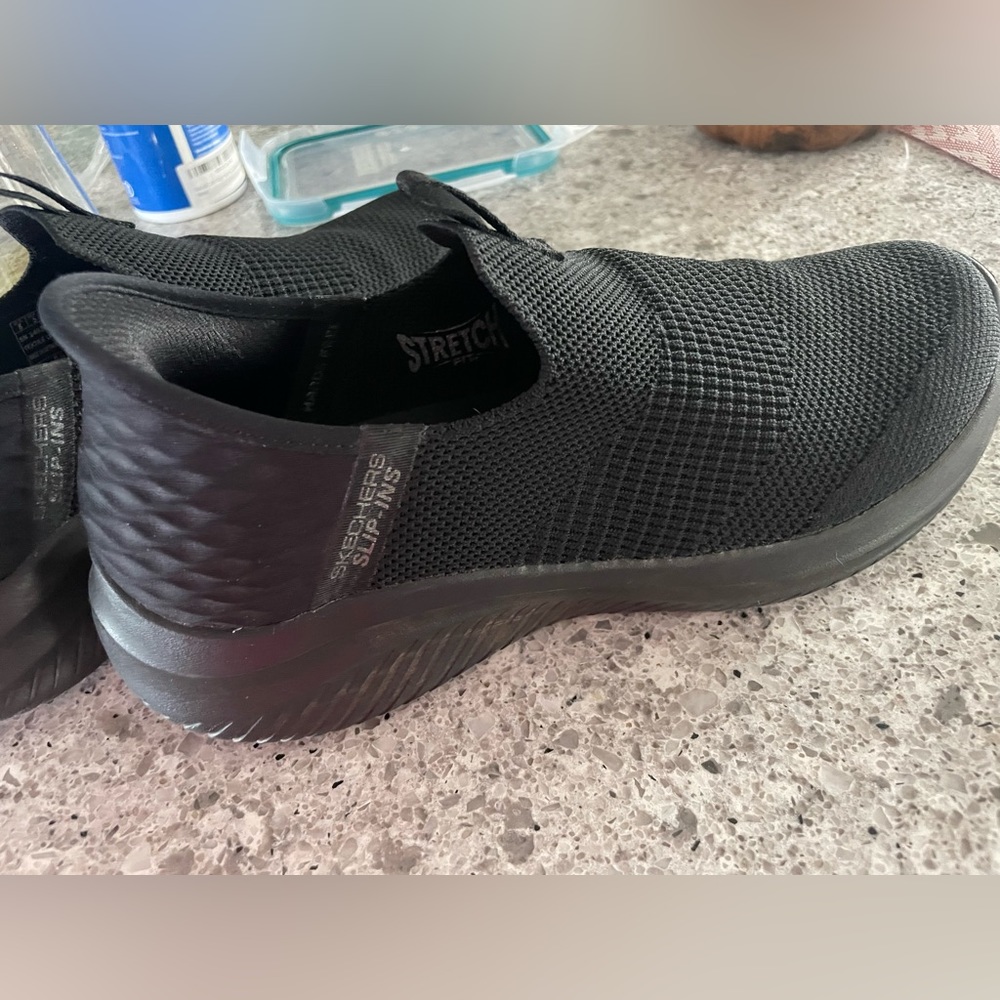 Skechers Memory Foam Slip Ins